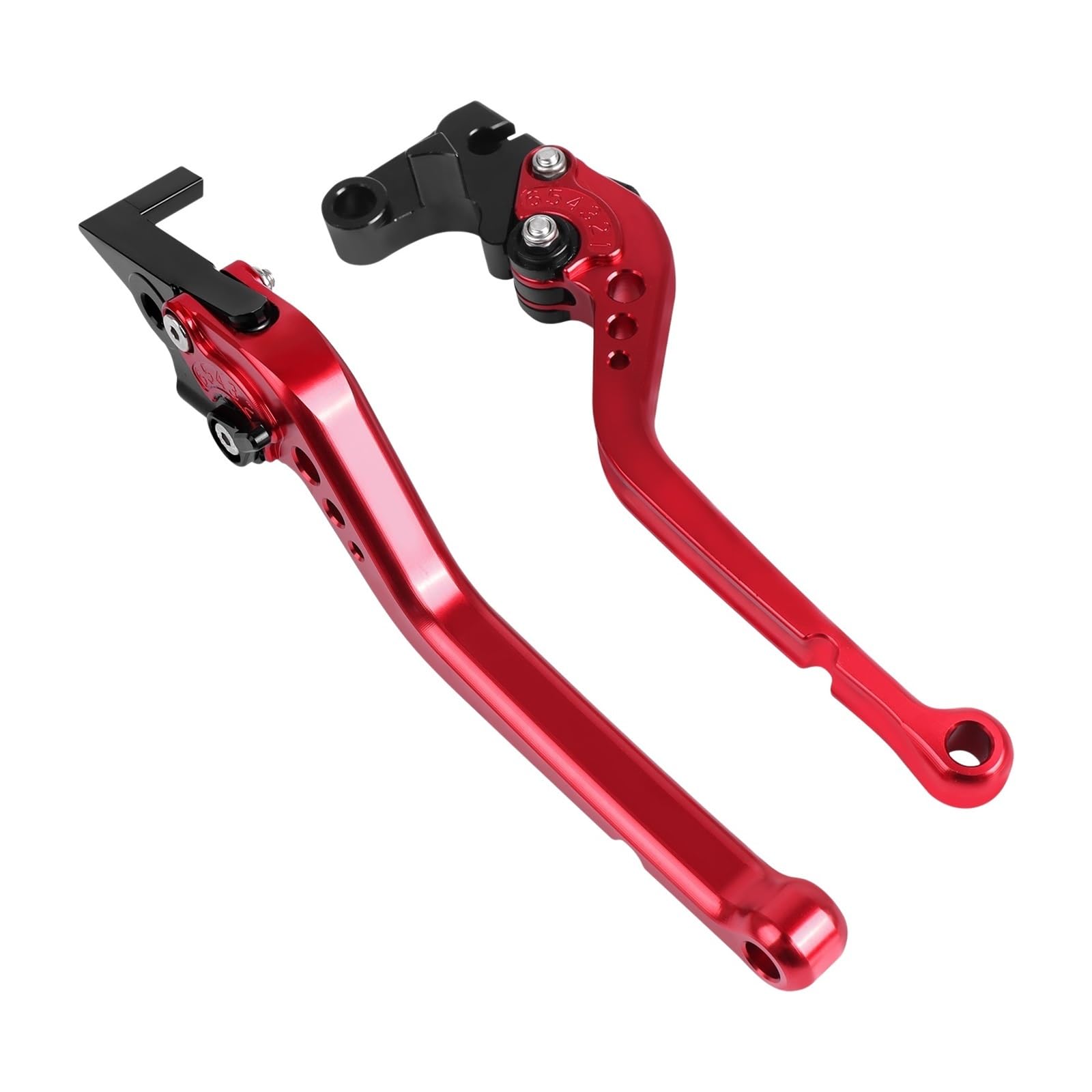 TYUIKN Brake Levers for FAZER FZ6 FZ 2004-2010 XJ6 FZ6R 2009-2020