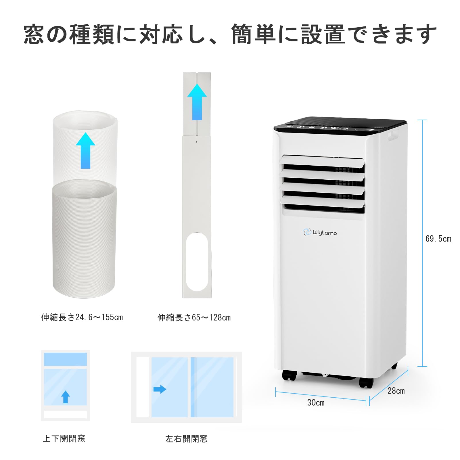 Amazon.co.jp: Wiytamo ポータブルクーラー