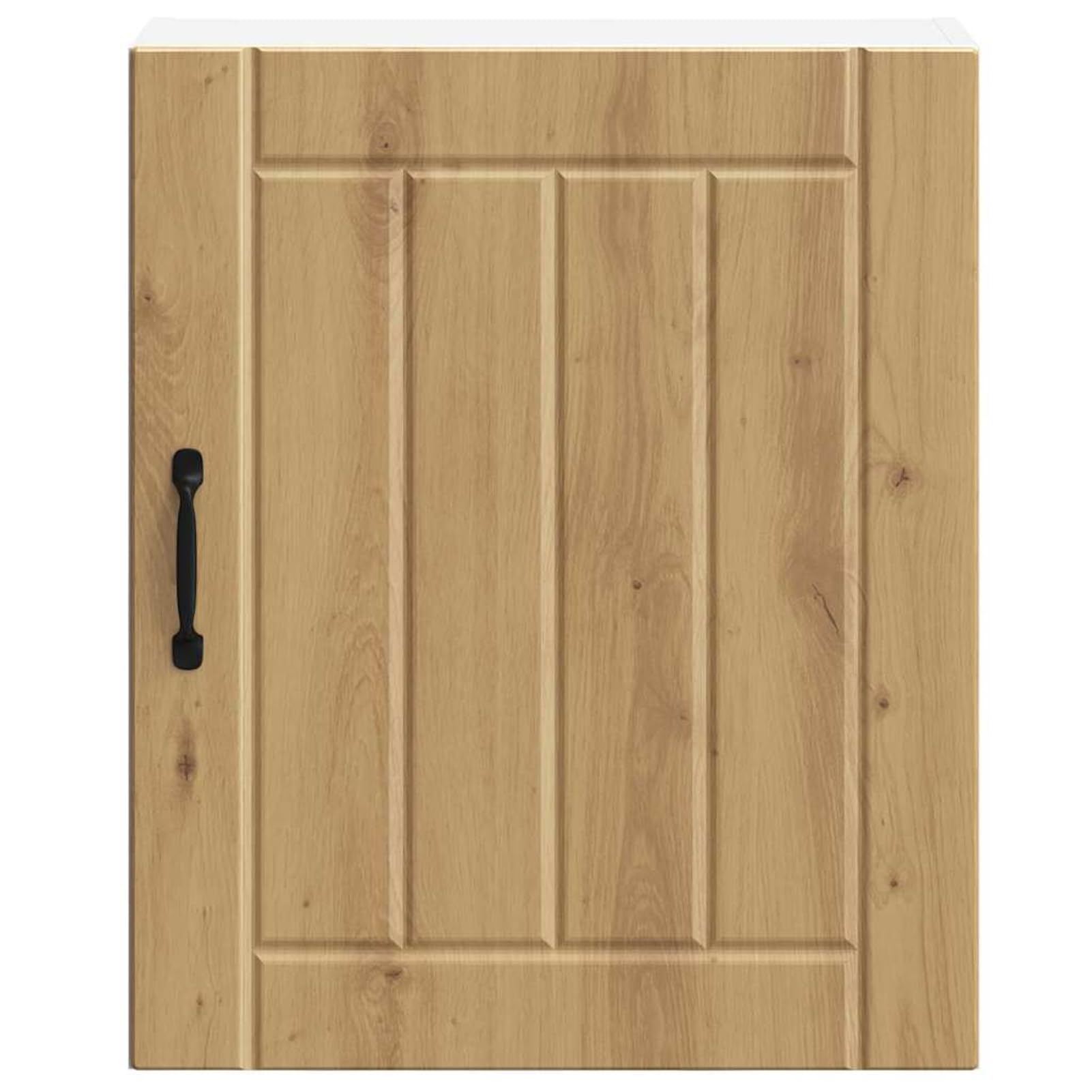 Holzwerkstoff Küchenwandschrank Artisan-Eiche 50x31x60 cm - Vielseitig für Küche, Schlafzimmer, Wohnzimmer Model853816