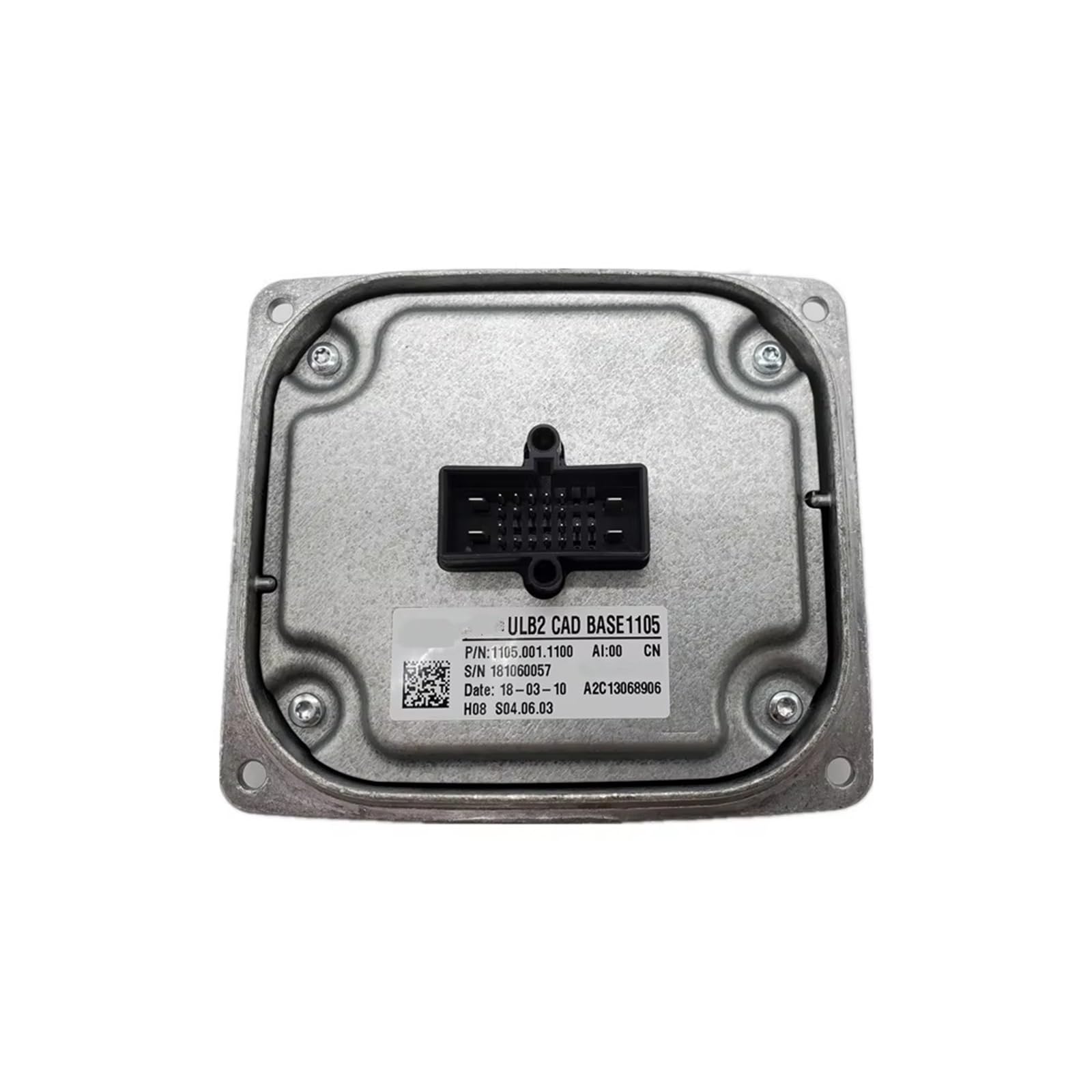 Módulo de Control de Faros Compatible con Cadillac para XT4 A2C13068906