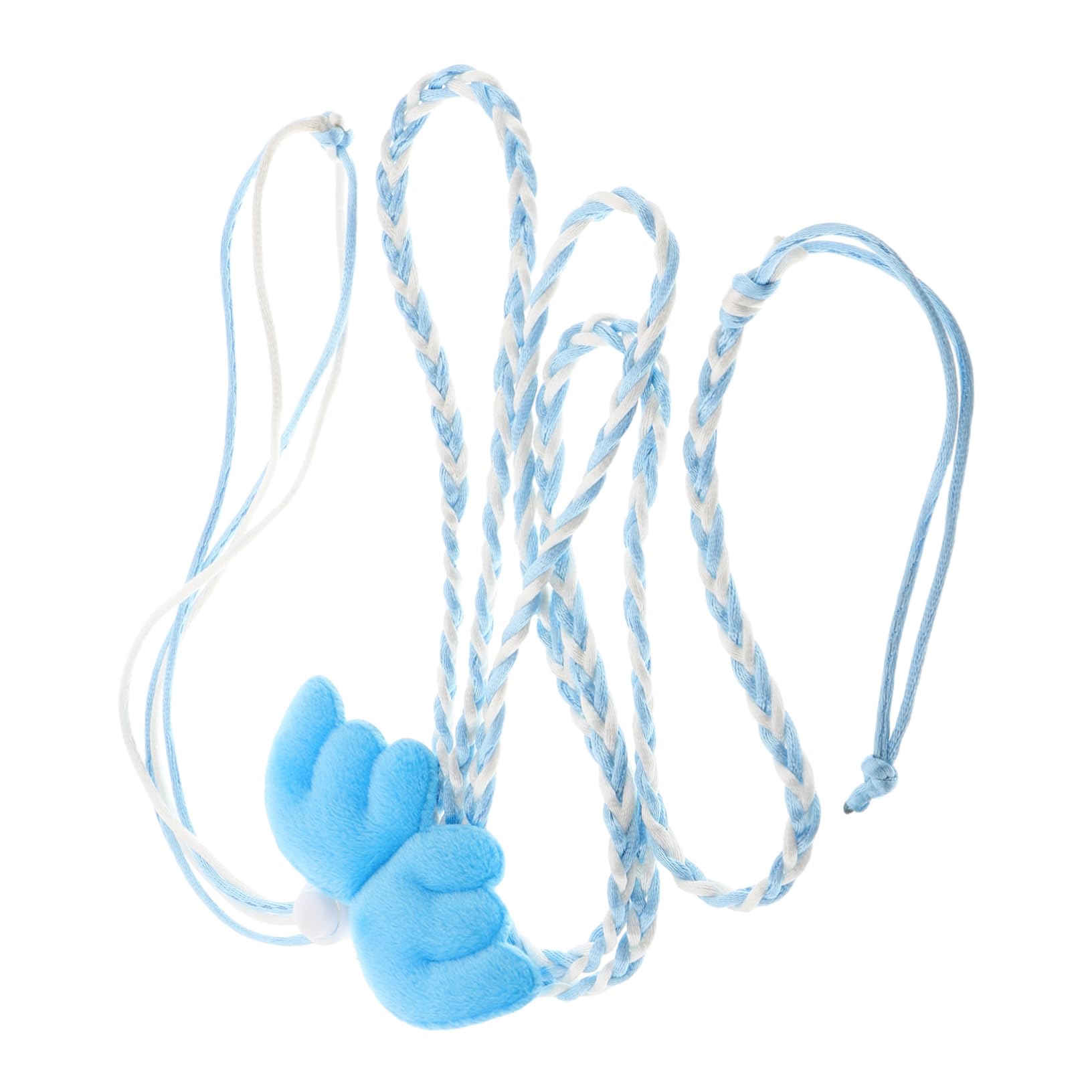 BESTonZON Versatile Small Pet Leash Hamster Harness Traction Rope Comfortable Vest for Dogs Cats Hamsters Chinchillas