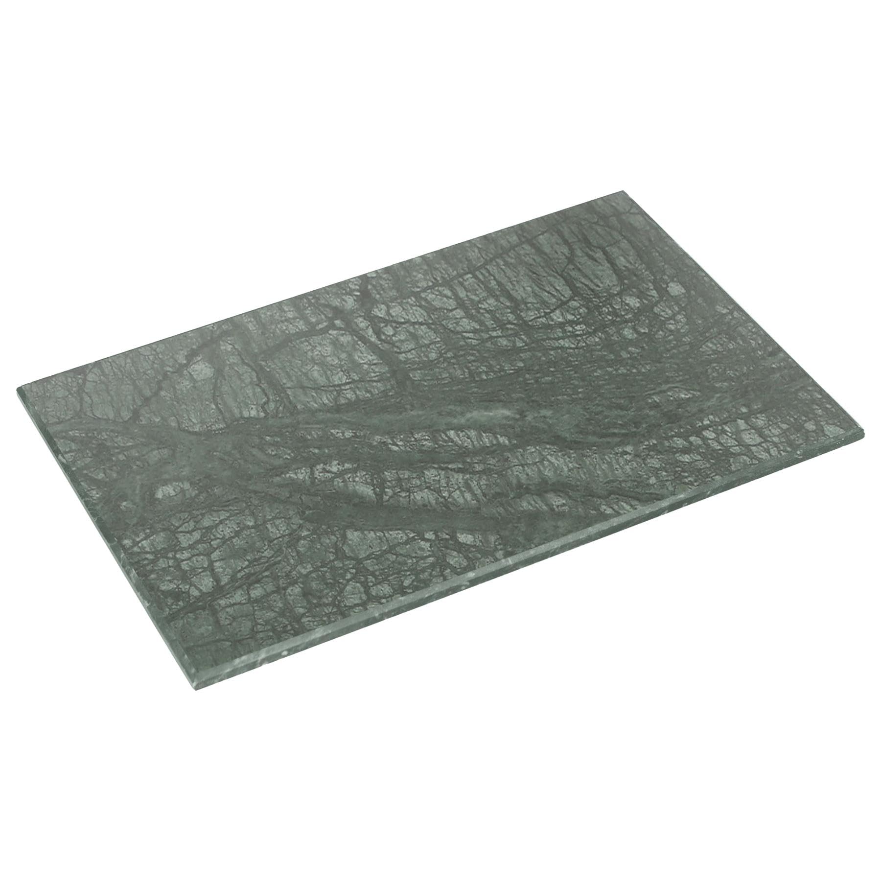 Argon Tableware Marble Chopping Board - 30cm x 20cm - Green