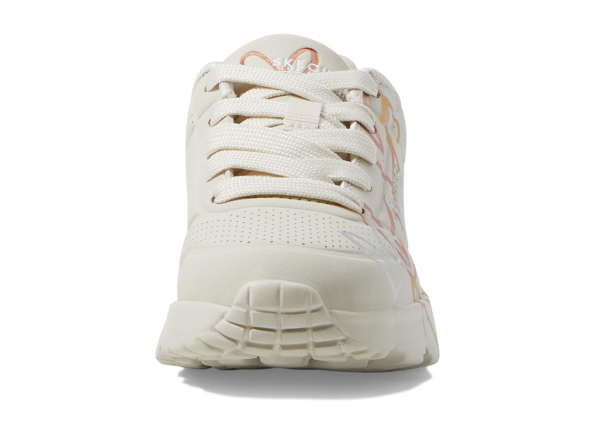 Skechers Uno Lite Metallic Love ZapatillasNiñas