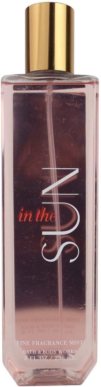 Signature Collection IN THE SUN Fine Fragrance Mist