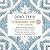 Nicole Miller New York Patio Country Danica Transitional Geometric Indoor/Outdoor Area Rug, Blue/Grey, 1'9"x2'11"