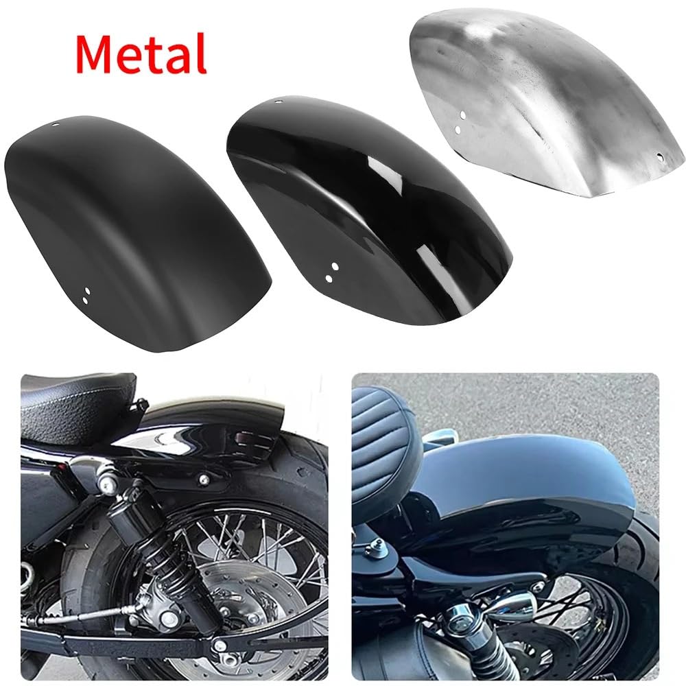 Błotnik Dla Harley Sportster XL883 1200 72 48 Akcesoria motocyklowe