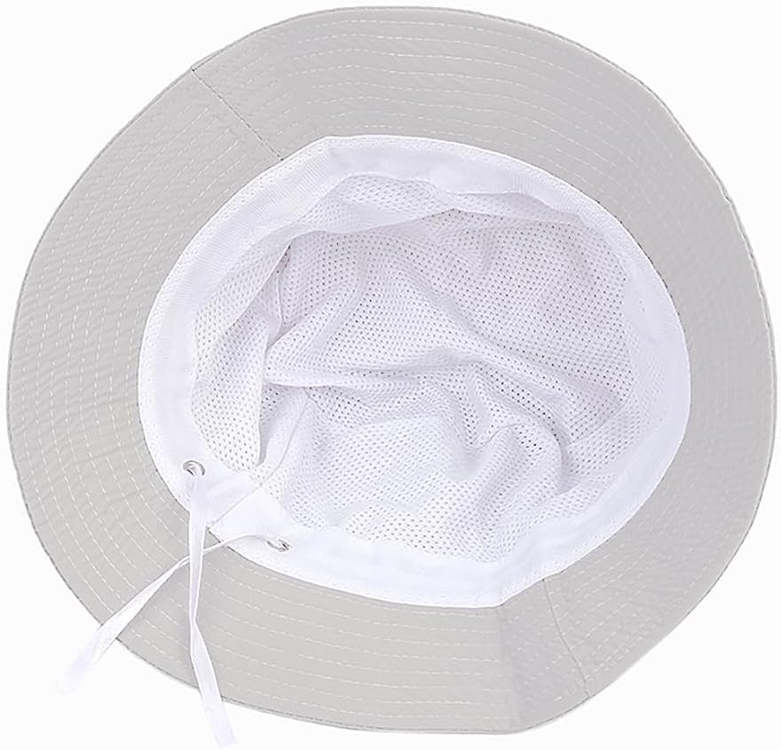 XYIYI Quick Dry Waterpoof Bucket Hats for Men Women Outdoor Sun Beach Fishing Cap - Image 5