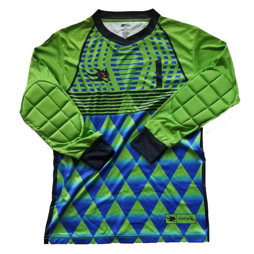 Amazon.com: Winning Beast Goalkeeper Unisex Soccer Jersey