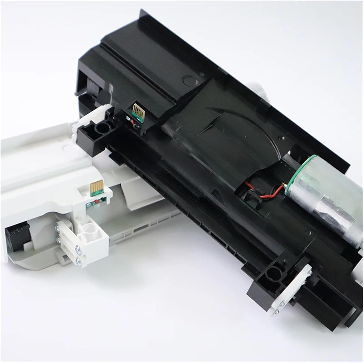 Parts New Main Brush Motor, Compatible for Roborock S5, S50, S55, S6, Sweeping Robot Spare Parts Main Brush Gearbox Parts