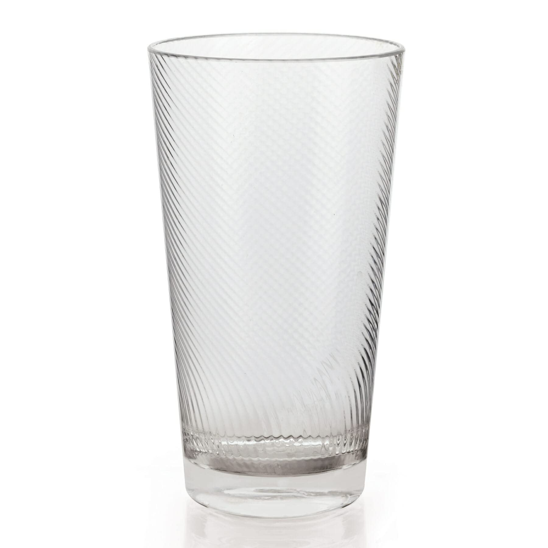 Gobelets en plastique texturé sans BPA 567 g GET 4420-CL en lot de 12