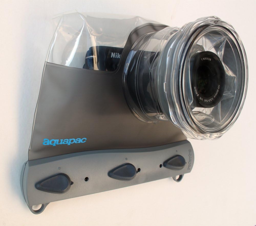 Aquapac Waterproof Mirrorless System Camera Case (451)