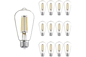 40 Watt E26 Light Bulbs: Energy-Saving and Long-Lasting Illumination