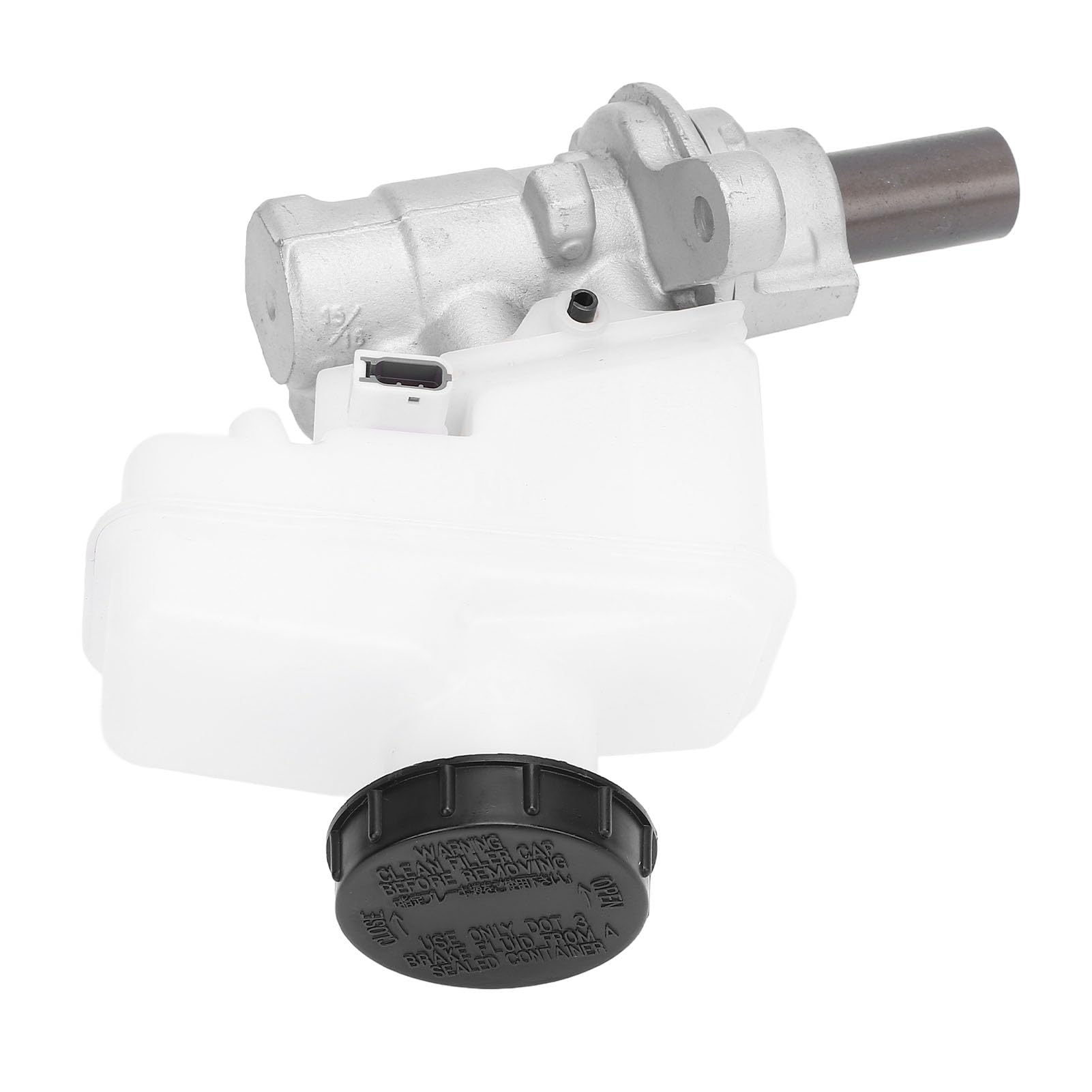 Ausla Główny Cylinder Hamulcowy Aluminiowy PP Główny Cylinder Hamulcowy 51100 65JA0 Bezpośredni Zamiennik dla Grand Vitara 2006-2015 do Naprawy i Konserwacji Układu Hamulcowego