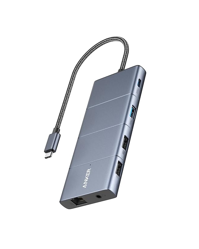 Anker 11-in-1 USB-C Hub