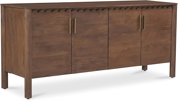 Samantha 4-Door Sideboard