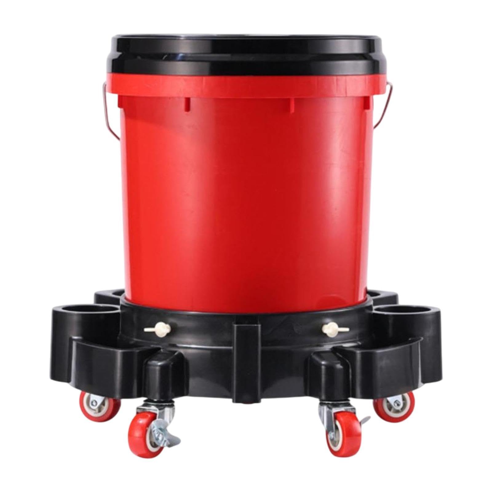 Car Wash Bucket Lid and Body Portable Professional Portable Car Cleaning Kit Style A Motors| Automotive Tools & Supplies| Automotive Care & Detailing| Other Automotive Care Supplies | Parts & Accessories-image-24