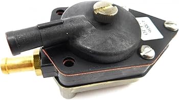 Amazon.com: Johnson Evinrude OMC New OEM Fuel Pump, 0438556