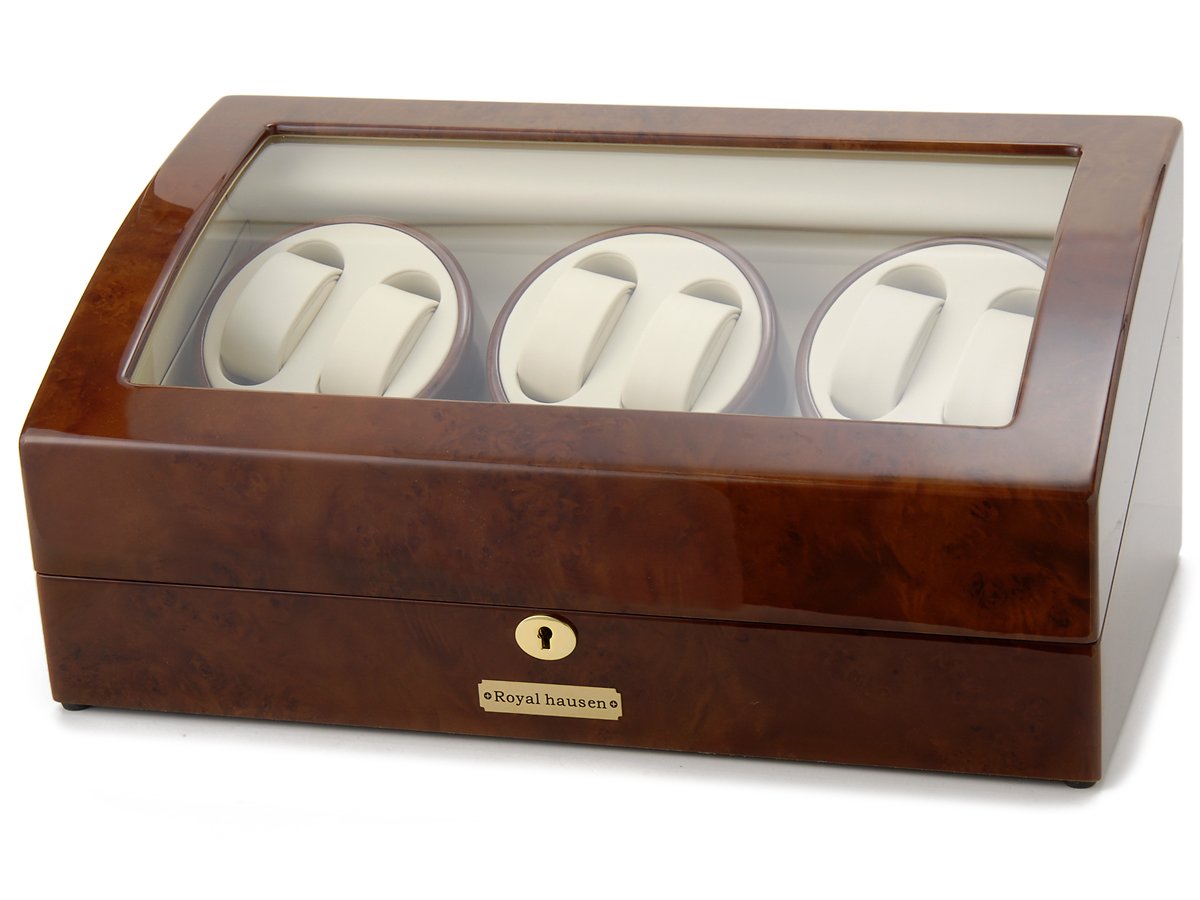 Amazon | ロイヤルハウゼン Royal hausen 時計収納ケース ワインダー