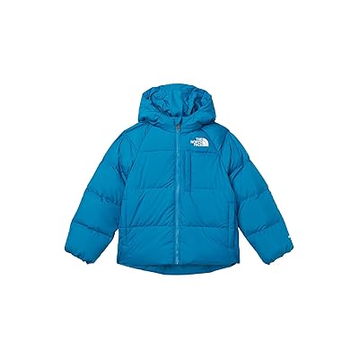 The North Face Kids North Down Hooded Jacket (Little Kid/Big Kid) Boy