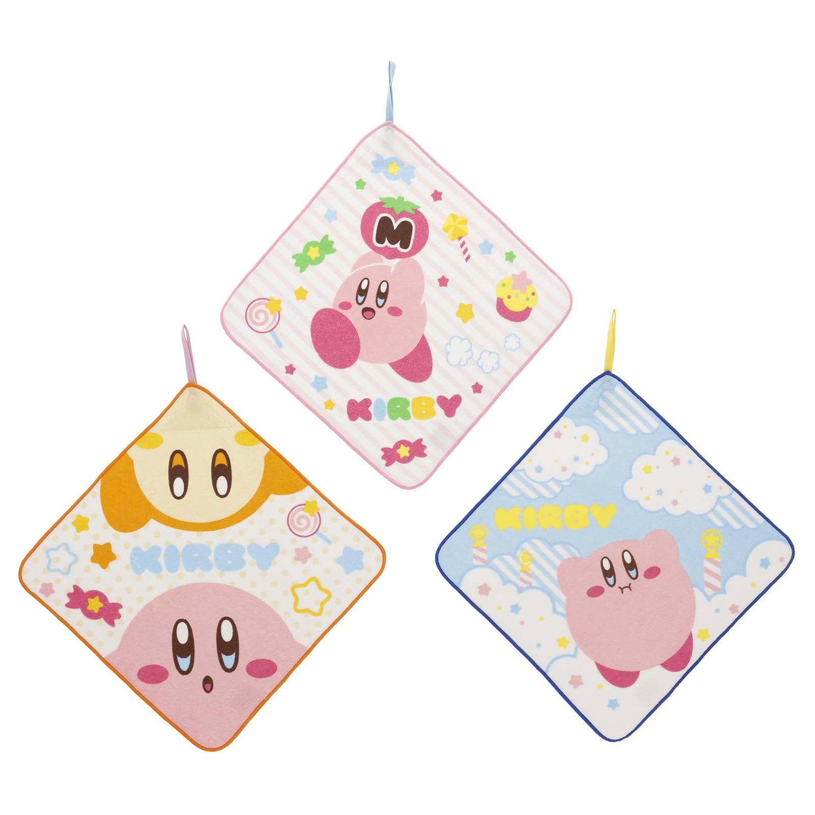 カービィ 掛け時計&PUPUPU MEMORIES BOX&カービィタオル カービィ 掛け時計&PUPUPU MEMORIES BOX&カービィタオル 41Pgnxo