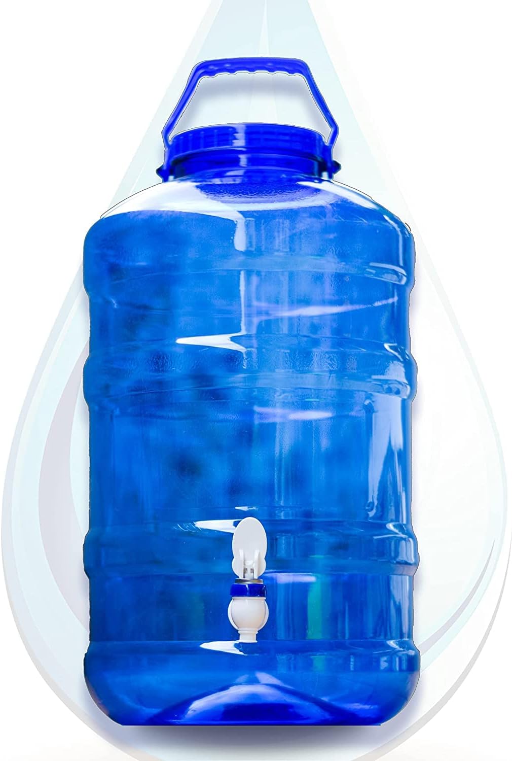 Aman Beverages 20 Litre Water Jar Water Container with