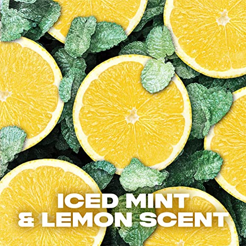 3 Pack of Lynx 48H Fresh Ice Chill with Frozen Mint and Lemon Deodorant Body spray 200ml - Image 7