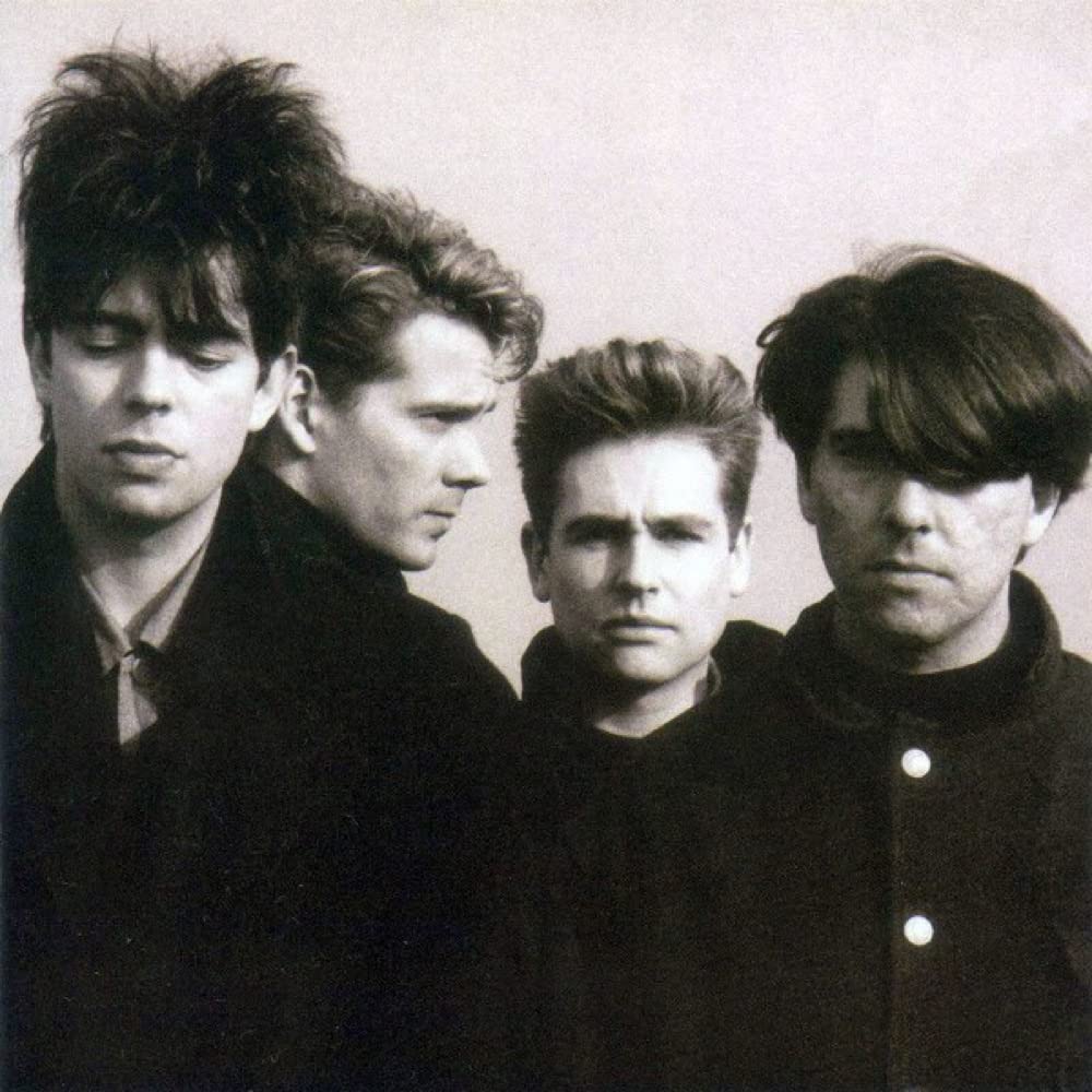 Echo And The Bunnymen