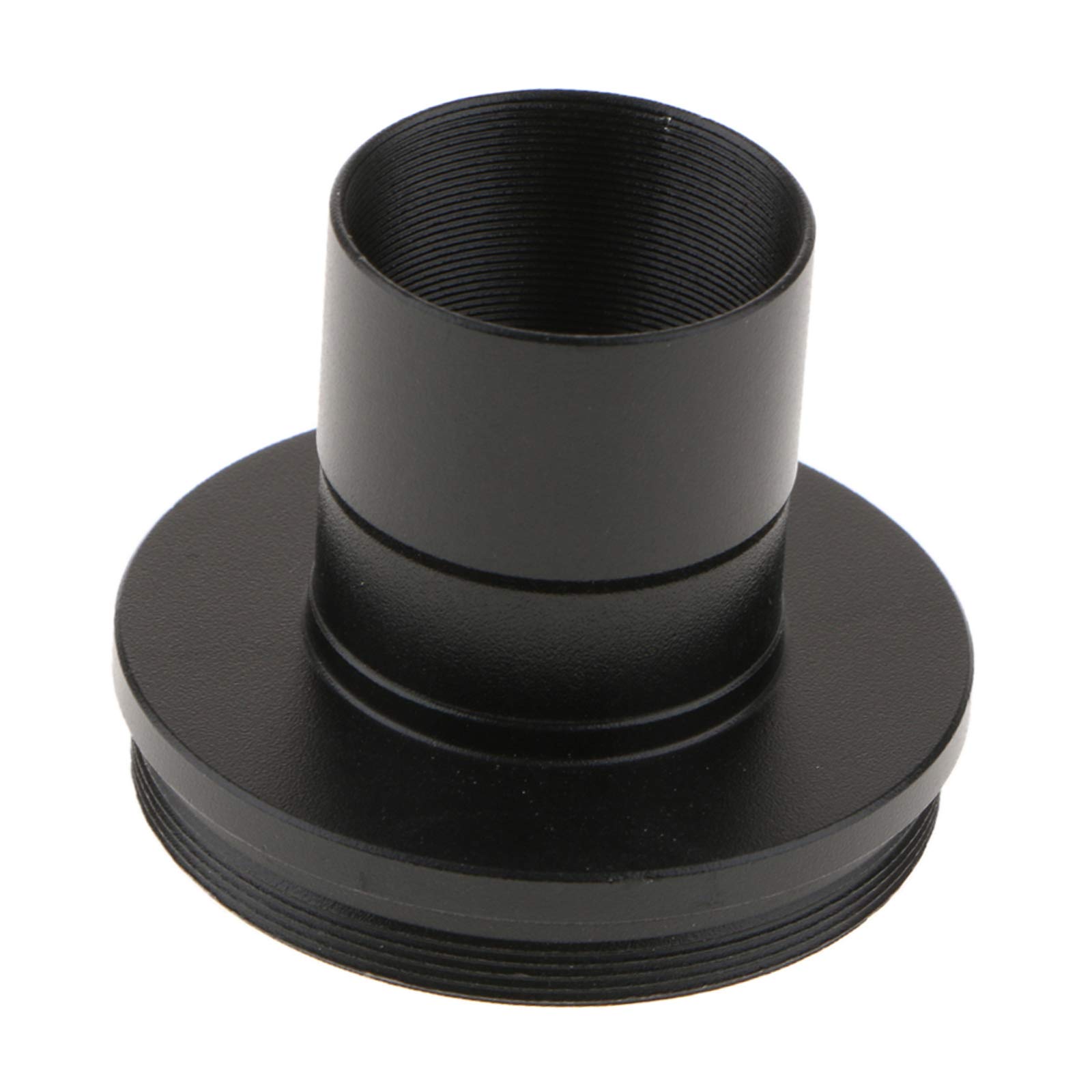 Cyruss 0.965'' to T T2 / 0.965 inch 24.5mm M42 DSLR SLR Adapter Mount for Telescope - Black