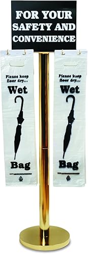 Tatco 57029 Perchero portátil de bambú