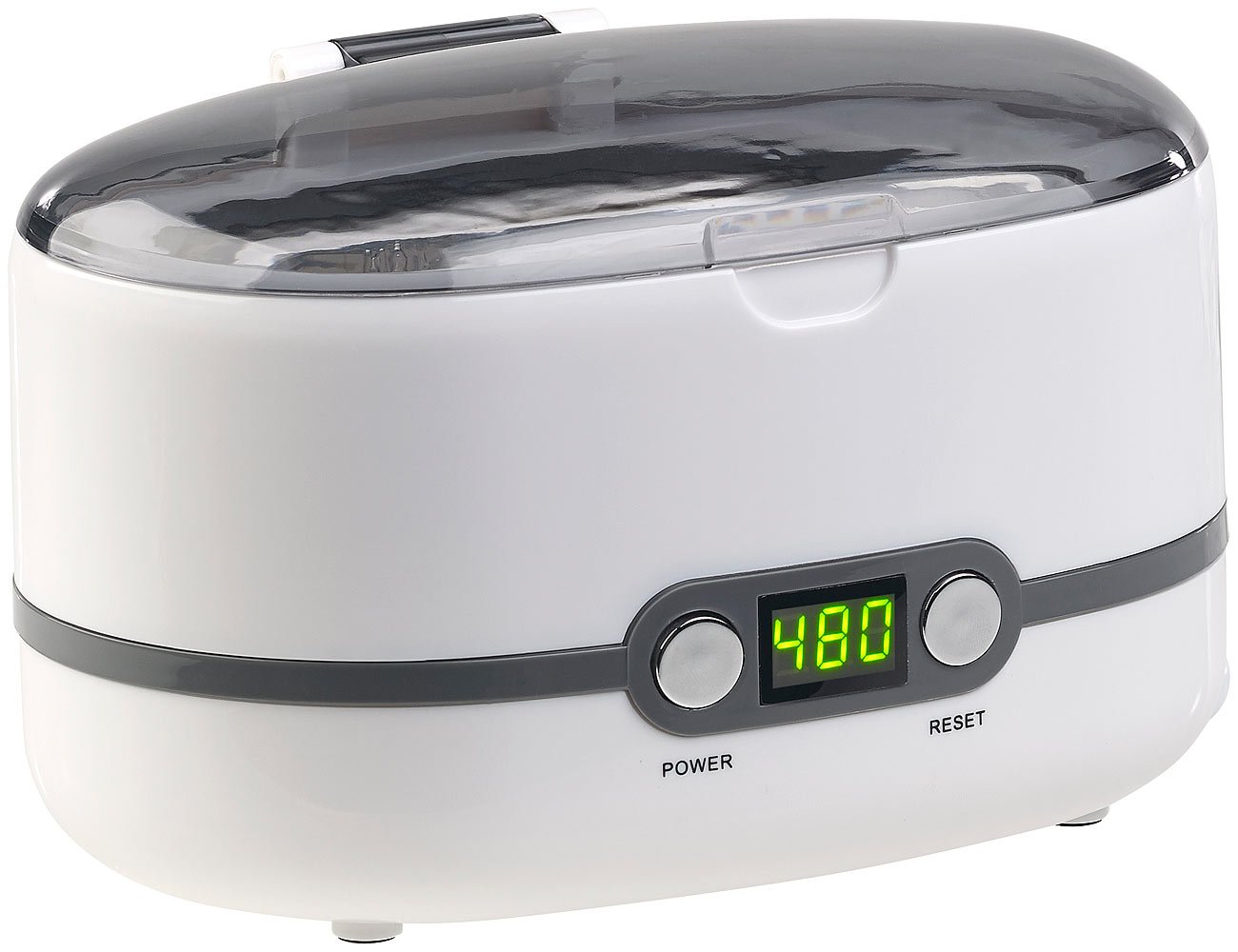 newgen medicals Nettoyeur à ultrasons 35 W pour Bijoux et argenterie
