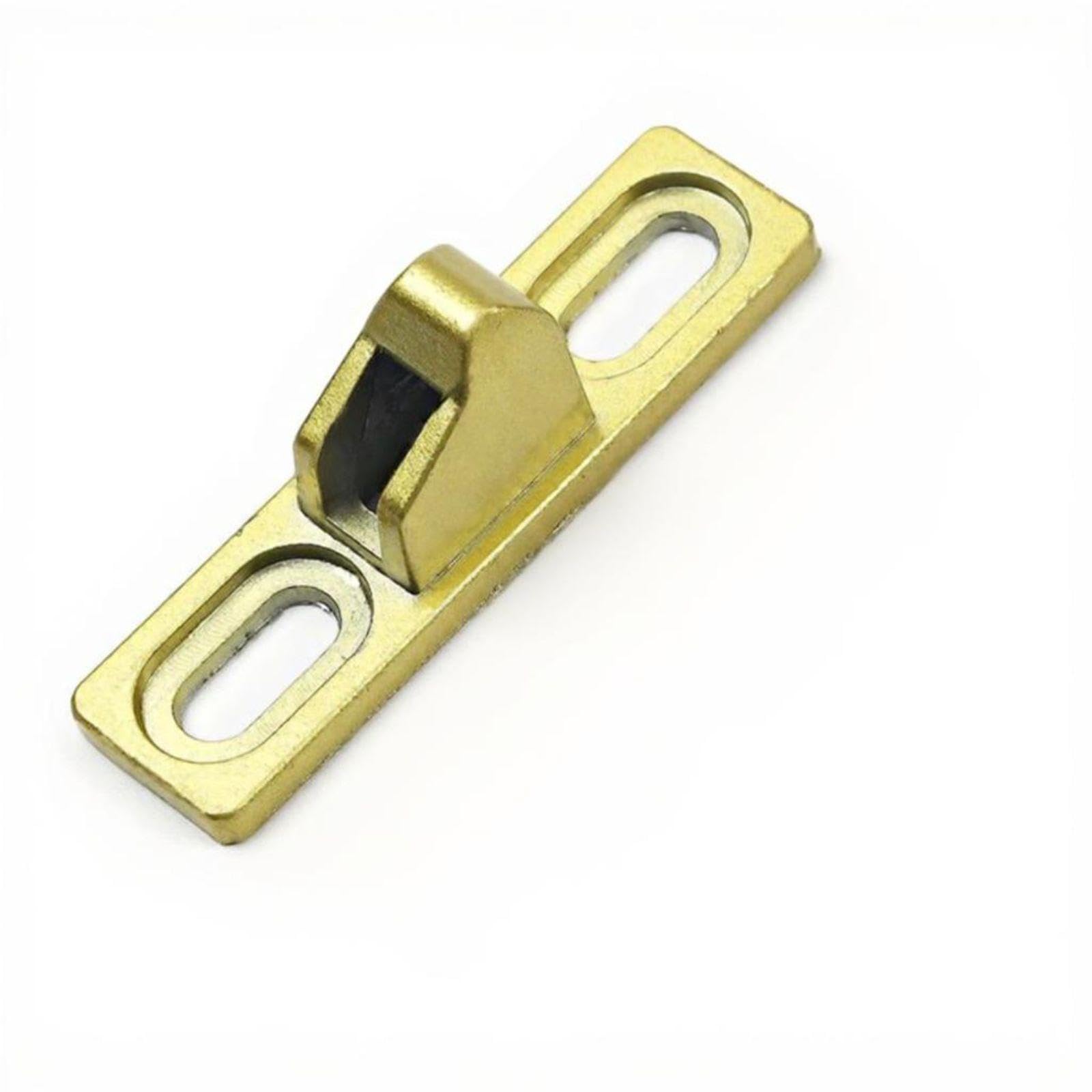 Type 90 Aluminum Sliding Aperture Lock, Security Hook Latch, Door Aperture Latch Champagne Large 90 Aluminum|Home & Garden|Furniture|Sofas, Loveseats & Chaises-image-41