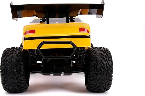 Miniatura 5 de Jada Toys Hollywood Rides 1:12 R/C - Transformers Camaro, Multi