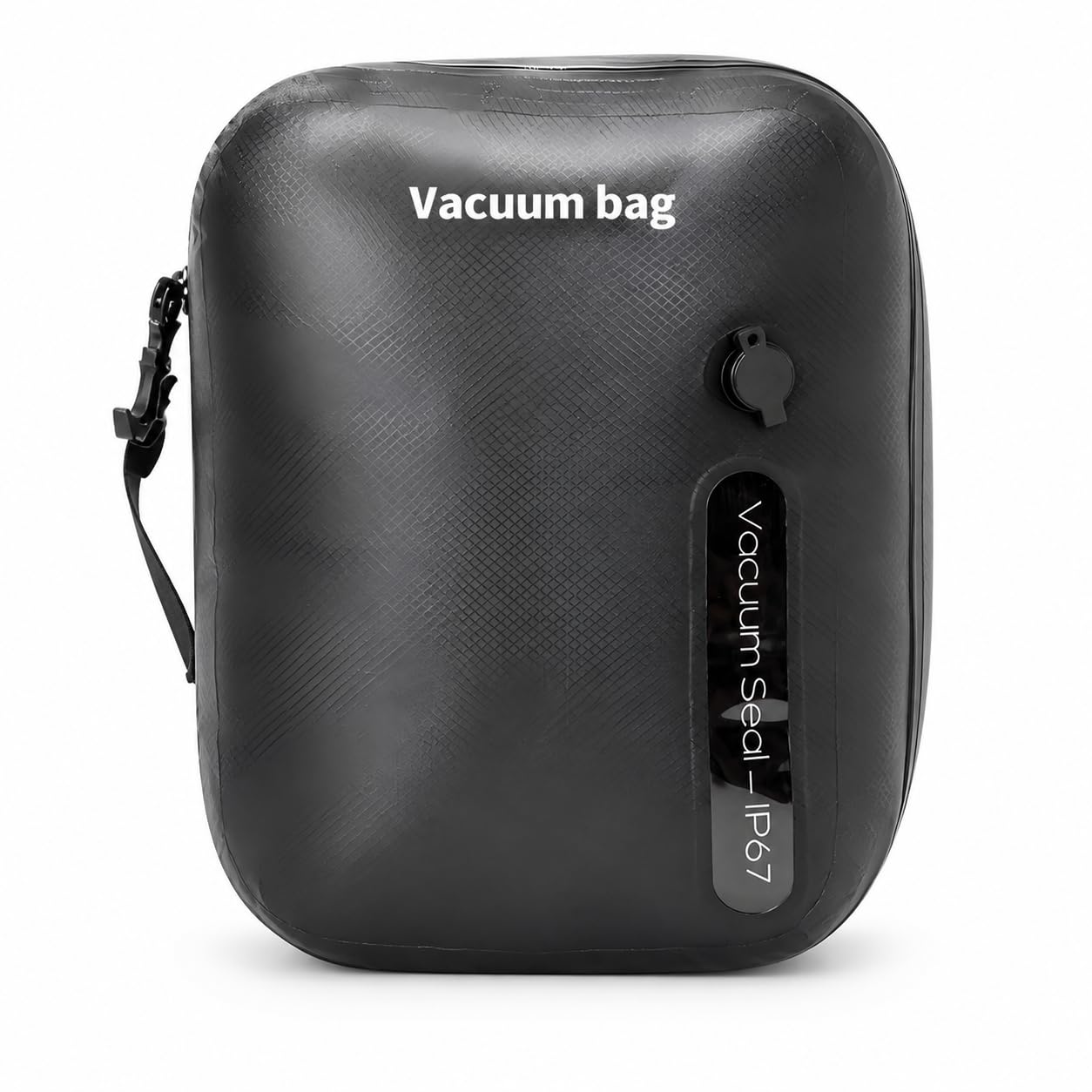Sottovuoto per Vestiti IP67, Grande | Struttura resistente, Borsa compressione indumenti, Organizzazione domestica, Per proprietari barche