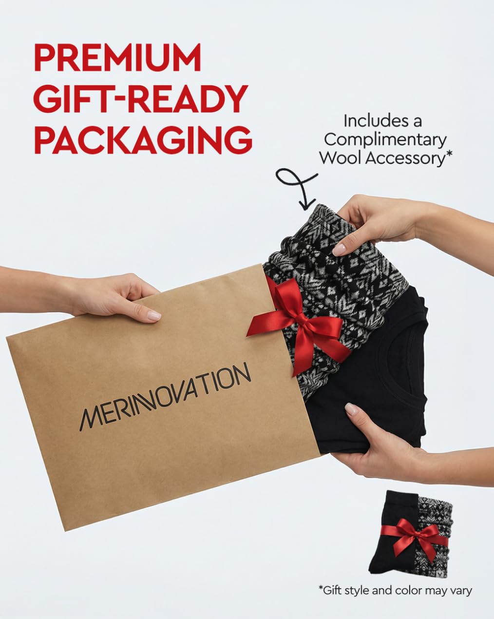 MERINNOVATION 100% Merino Unterwäsche Damen Set Leicht, Mittelgewicht, Thermounterwäsche Merinowolle, Langarm Shirt…