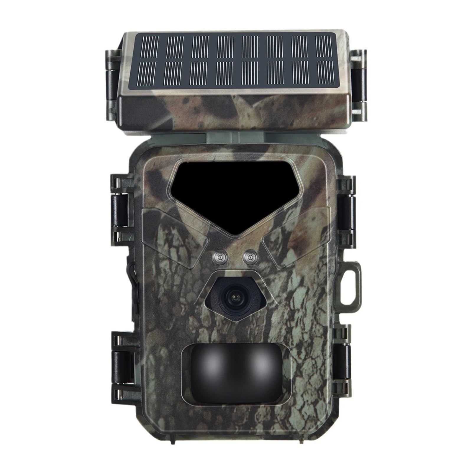 Cámara Vida Silvestre Cámara De Caza Solar 20MP/1080P 0,3 S Velocidad Disparo Visión Nocturna 50MP 4K Rastreo Activada por Movimiento Monitoreo Confiable Preciso