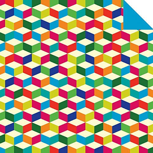 Origami Paper 500 sheets Rainbow Patterns 6