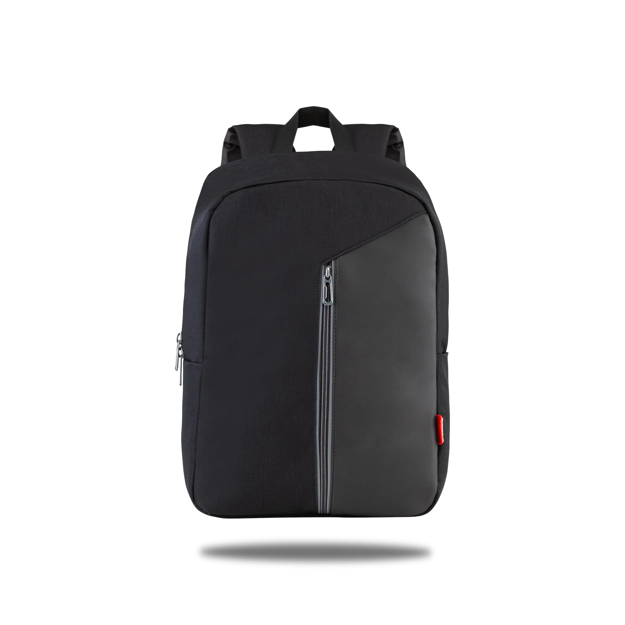 Classone PR-R300 Modena 15.6'' WTX Pro Su Geçirmez Kumaş Macbook, Mac Air Laptop SırtÇantası-Siyah