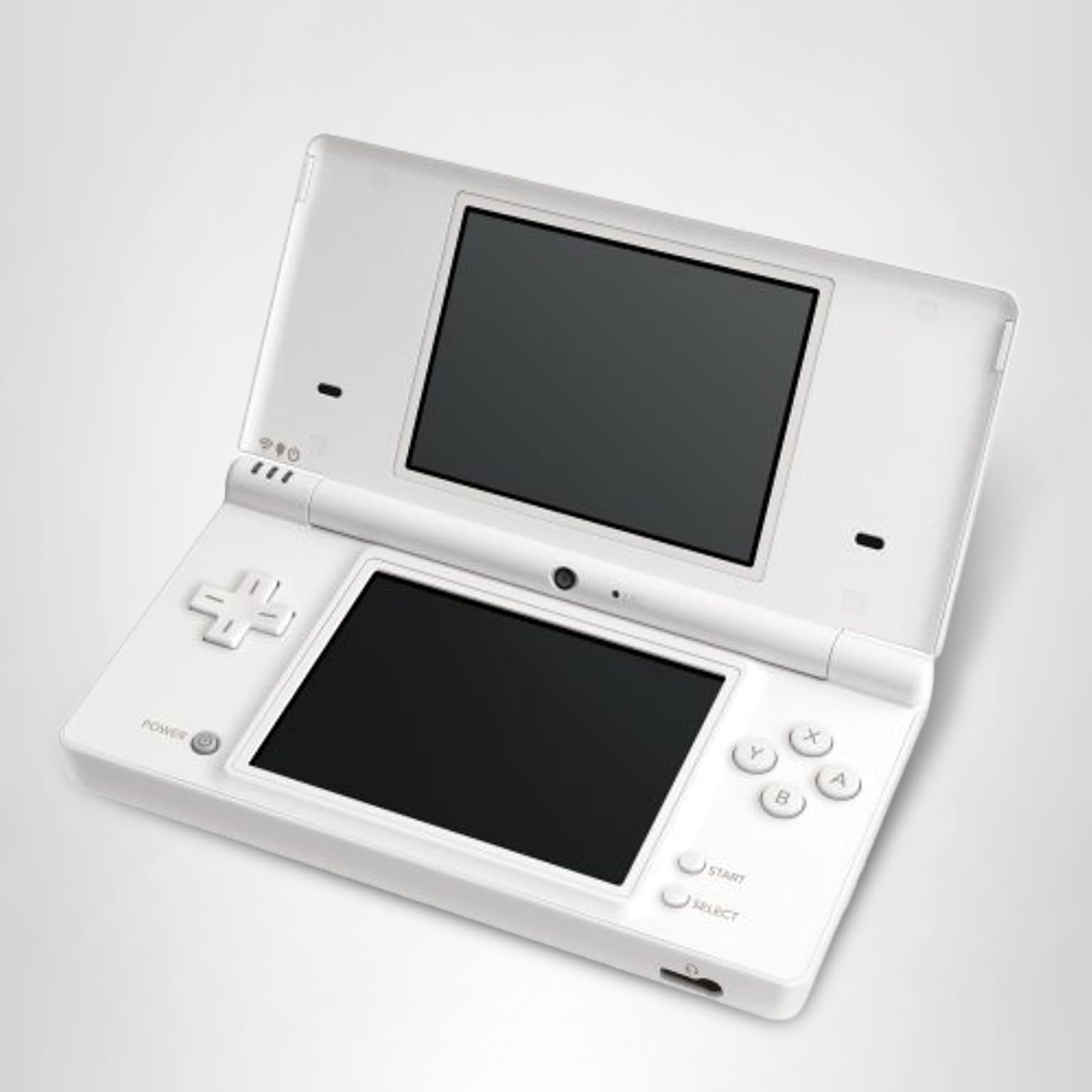 Amazon.com: Nintendo DSi White - Standard Edition : Videojuegos