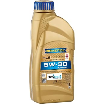 RAVENOL HLS SAE 5W-30