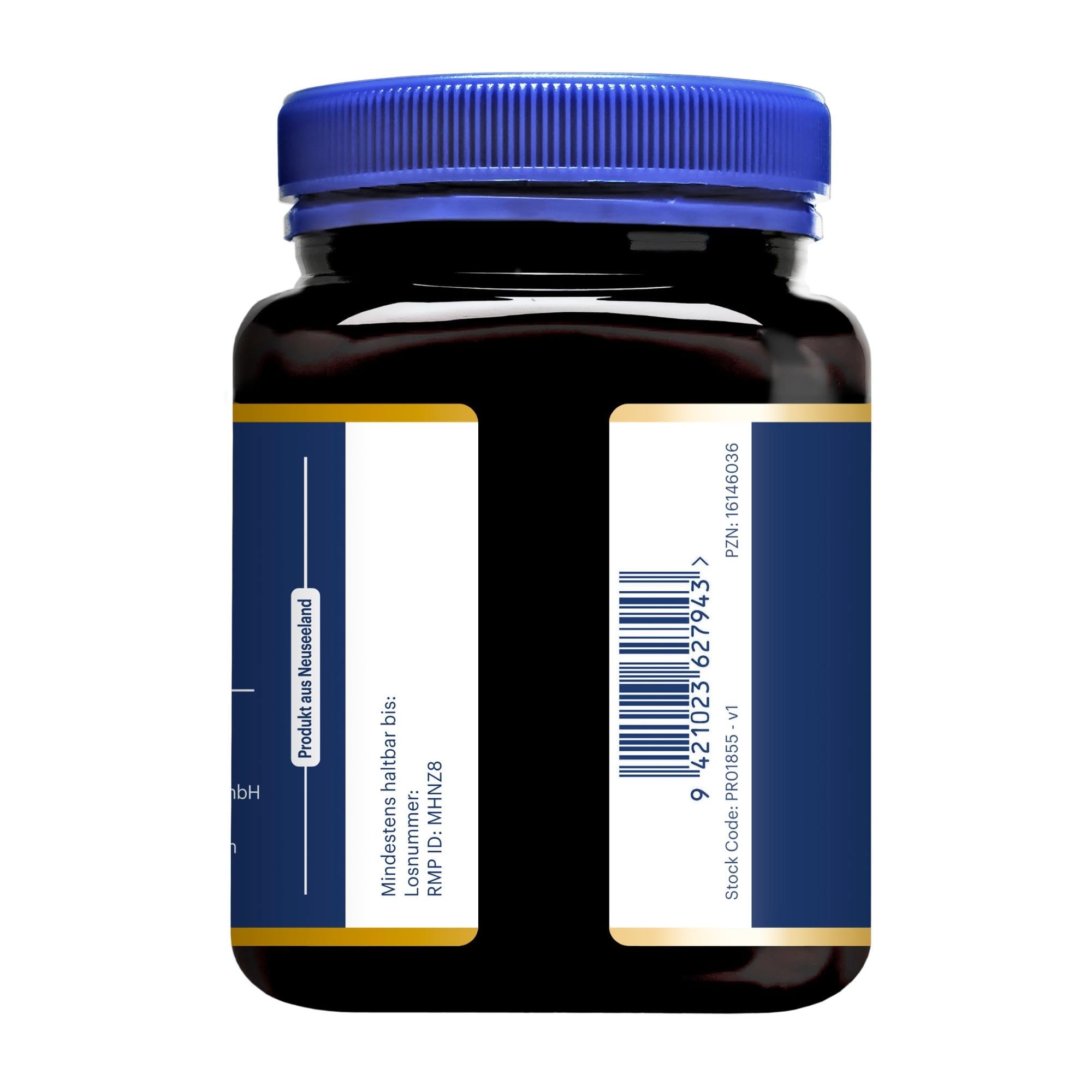 Aktiver Manuka Honig MGO 400+ 1000g