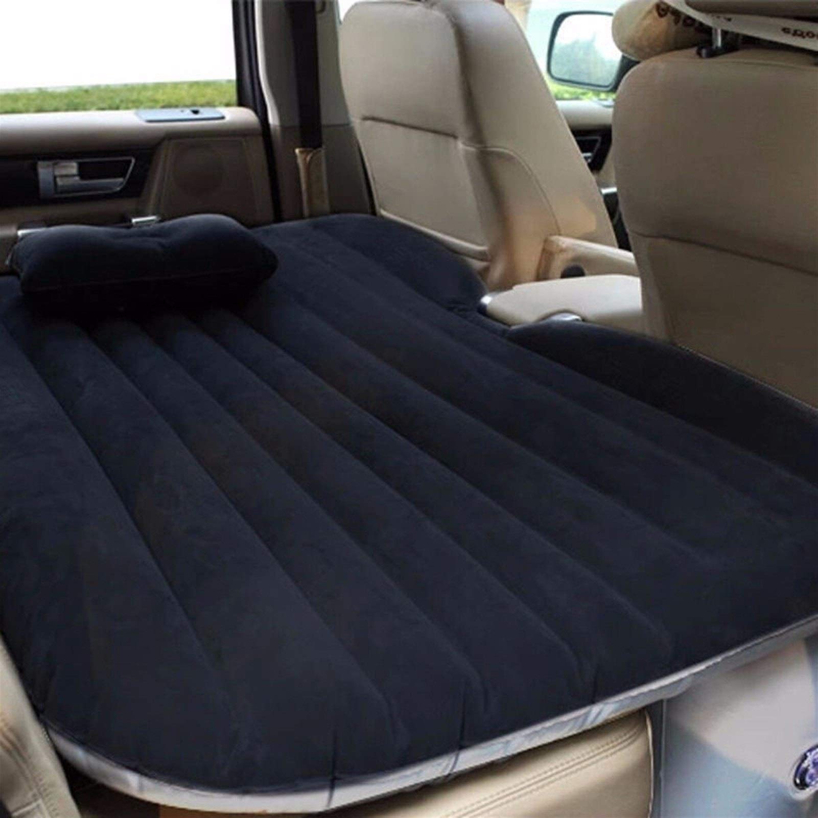 Matras auto - matras voor in de auto - auto luchtbed - Opblaasbaar matras - Matras camping