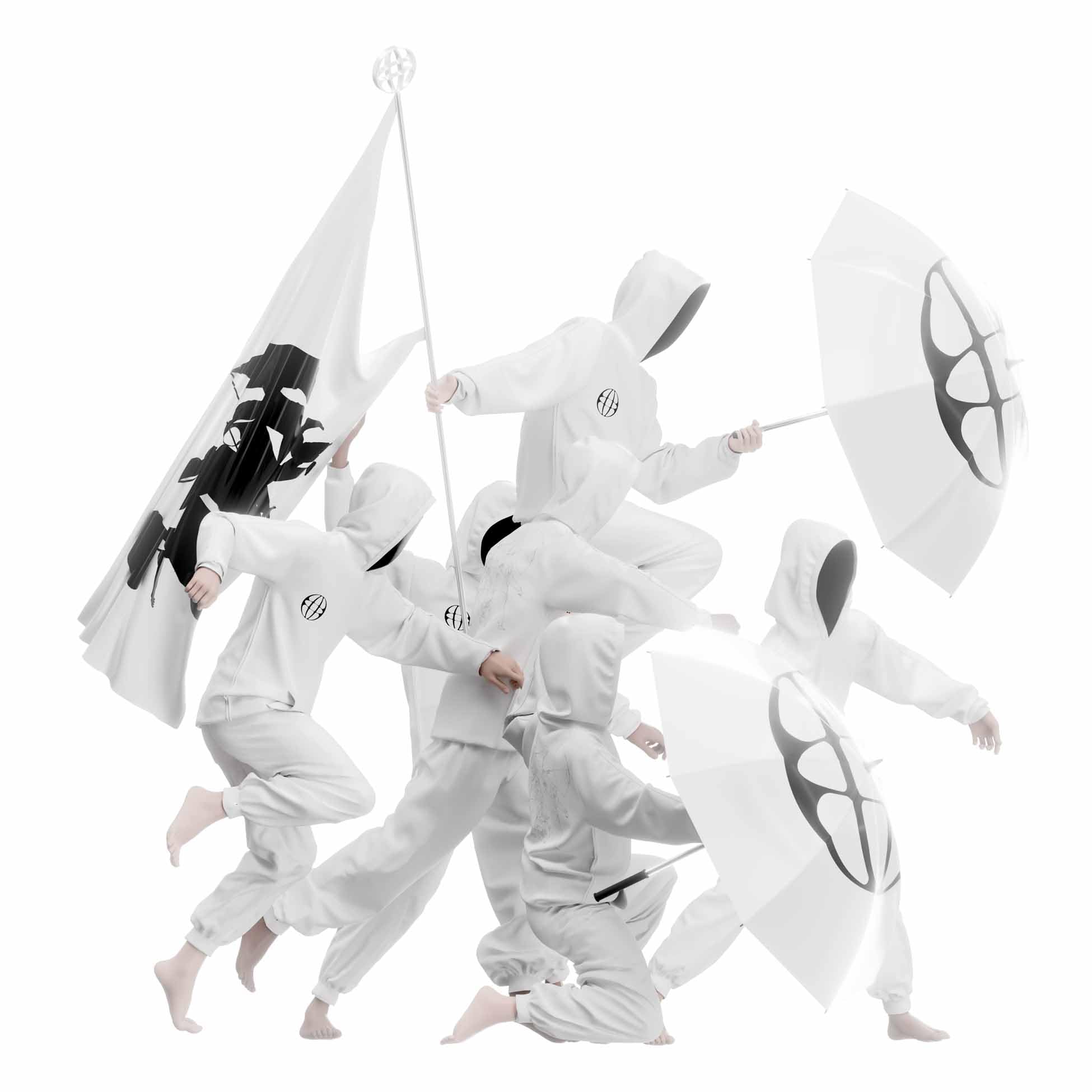 Weapons of Resistance Vol.1-Vinyle Blanc [VINYL]