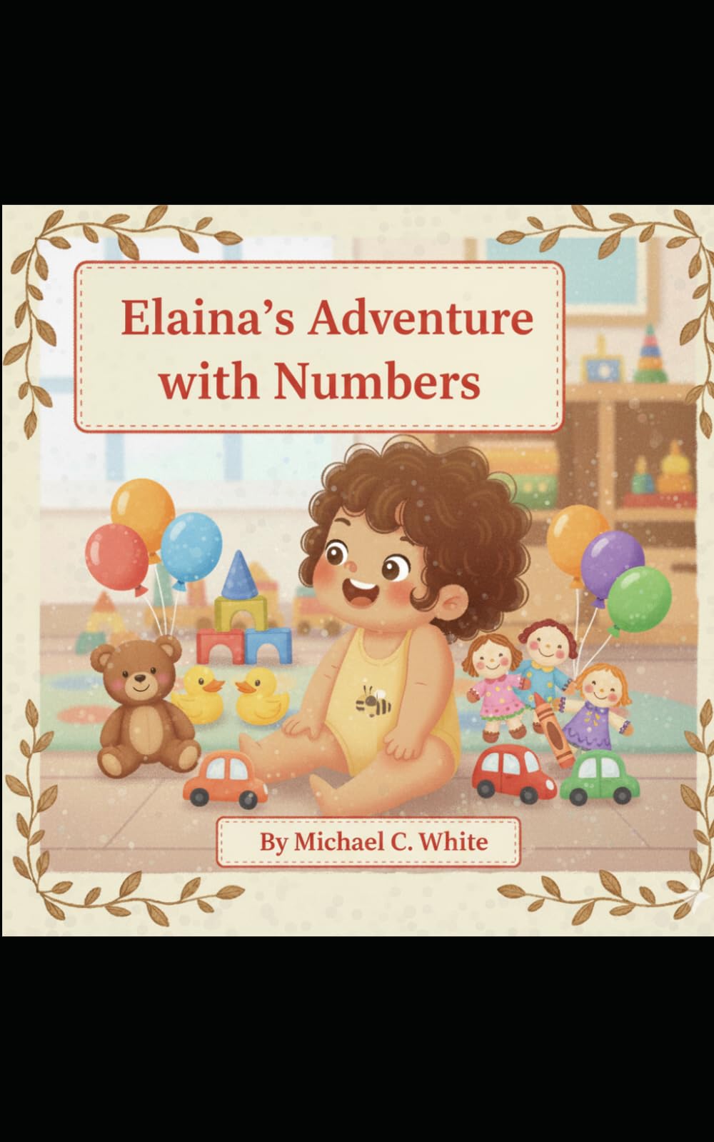 Elaina's Adventure with Numbers