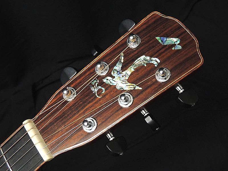 Amazon | Morris S-106 III オール単板 フローレンタイン