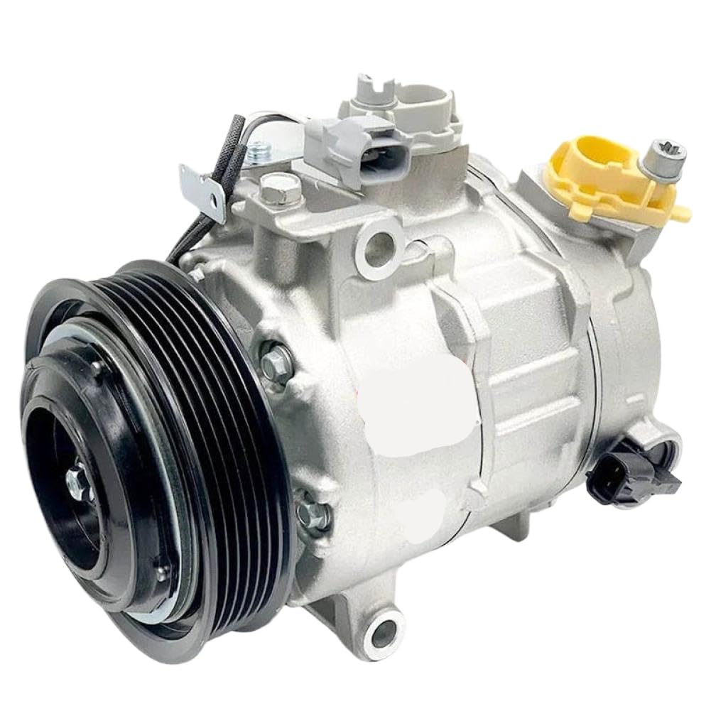 Awxgfvk Onecolor Ac Compressor 7Sbh17c 447160-7121 447160-7124 447140-4210 Compatible With Ram 1500 5.7L 2014 2015 2016 2017 2018 2019 2020 2021 2022