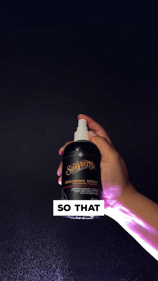Spray para Cabello Suavecito 8 oz Aroma Clásico miniatura 7
