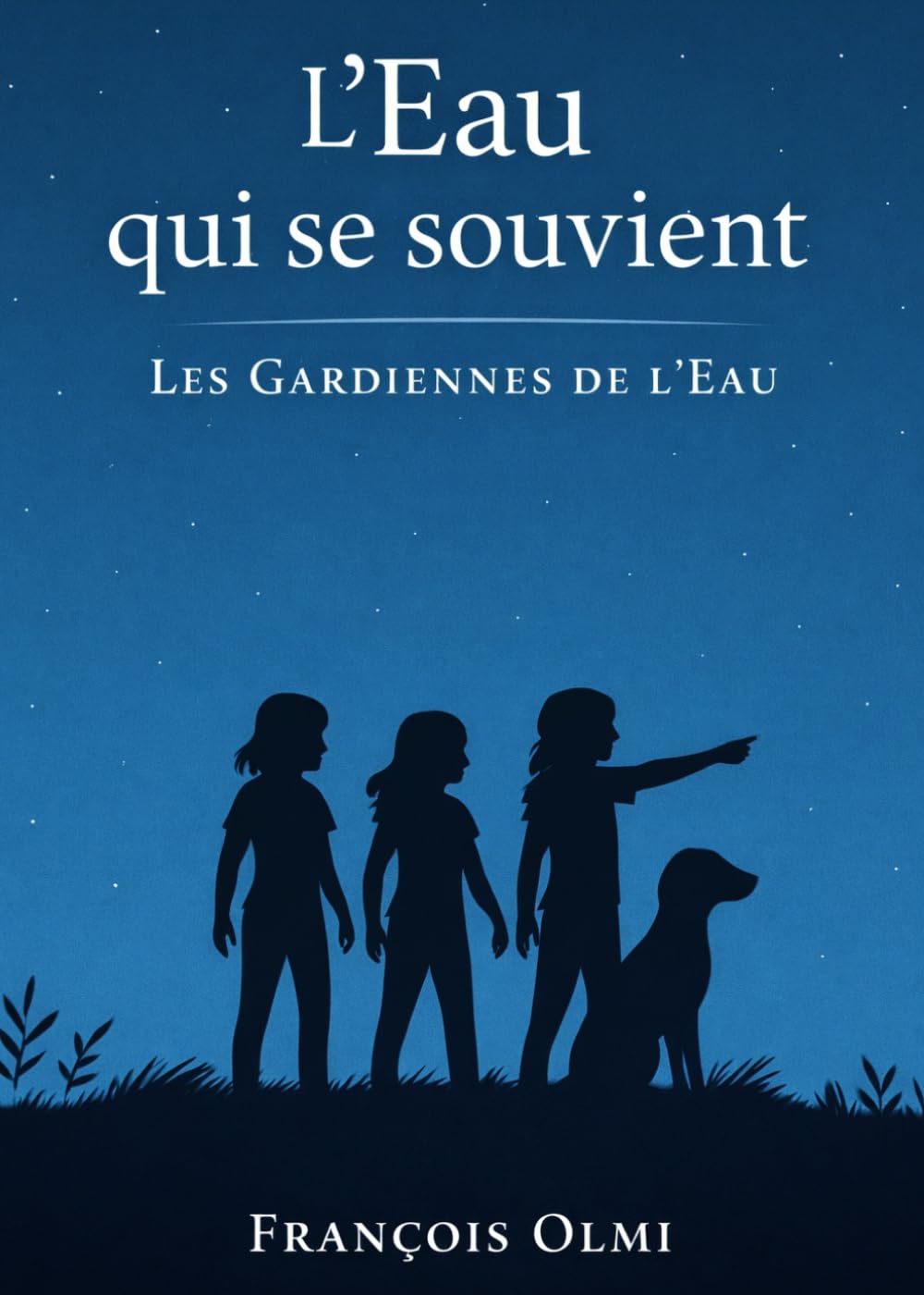 Les gardiennes de l'eau: L'eau qui se souvient