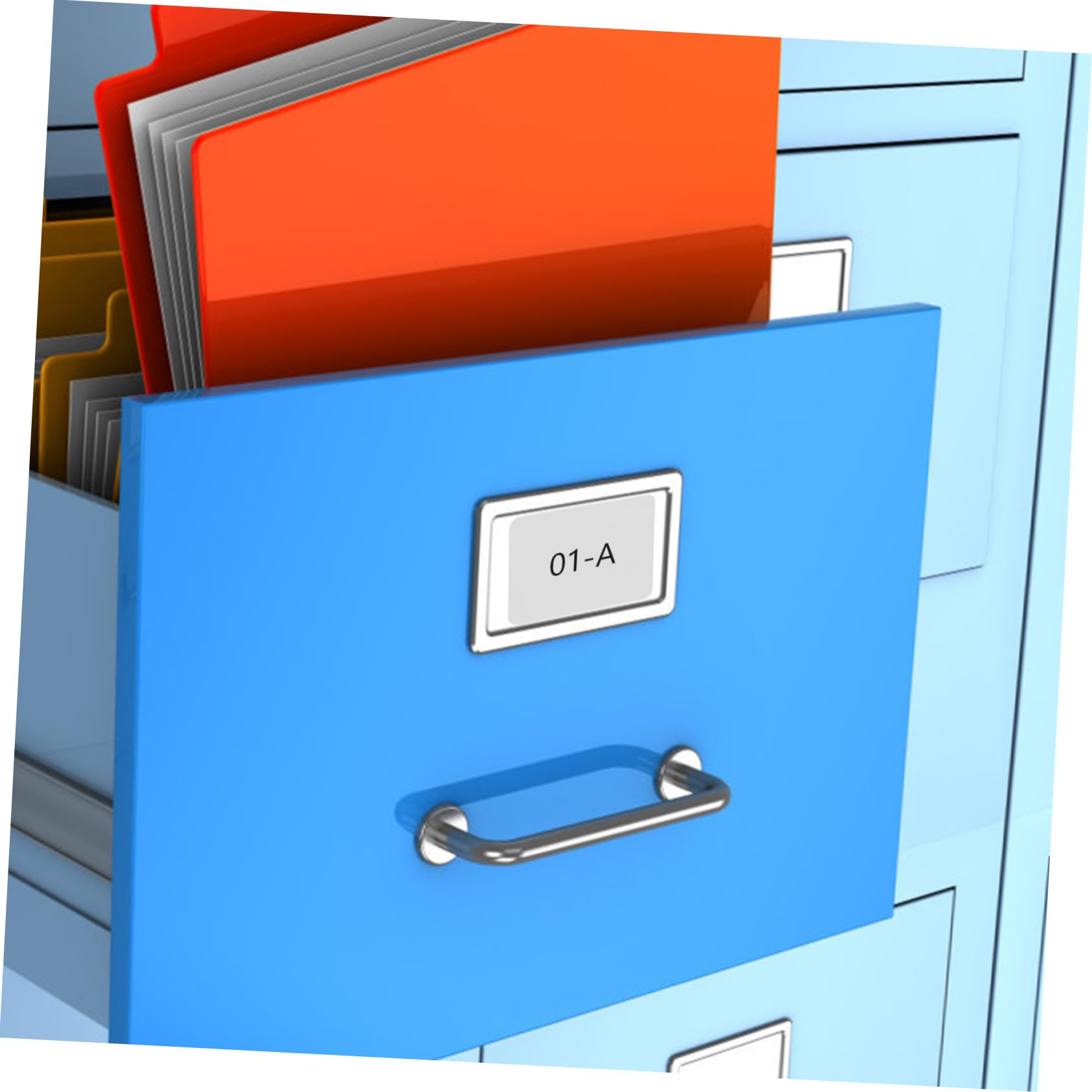 Operitacx 4 Set Etichetta Adesiva Termica Adesivo Supermercato Etichetta Di Spedizione Carta Per Spedizione Etichetta Di Spedizione Etichette Con Numero Di Nastro 3 * 4