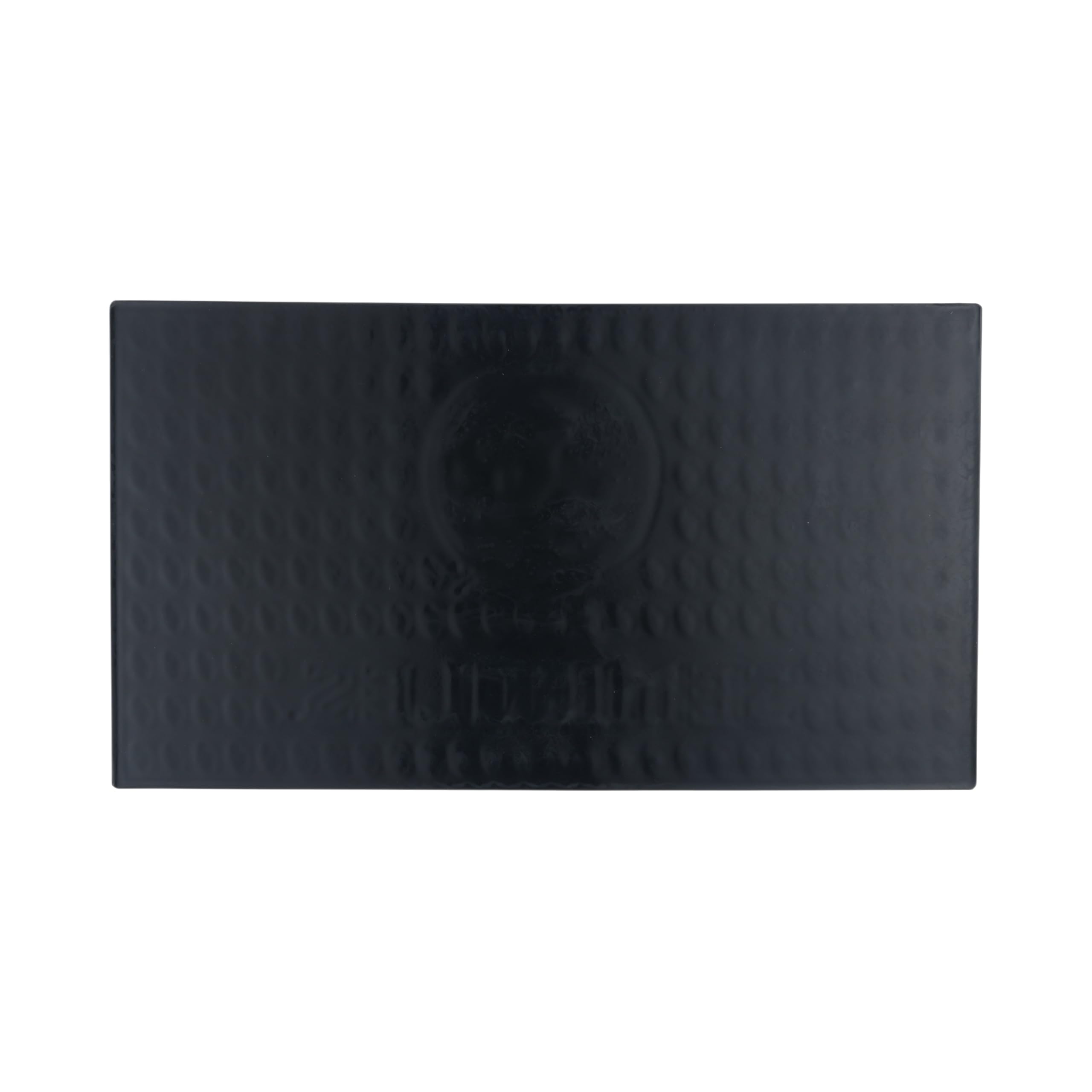 The Memory Company Team Logo Bar Mat Barware, Unisex, Negro