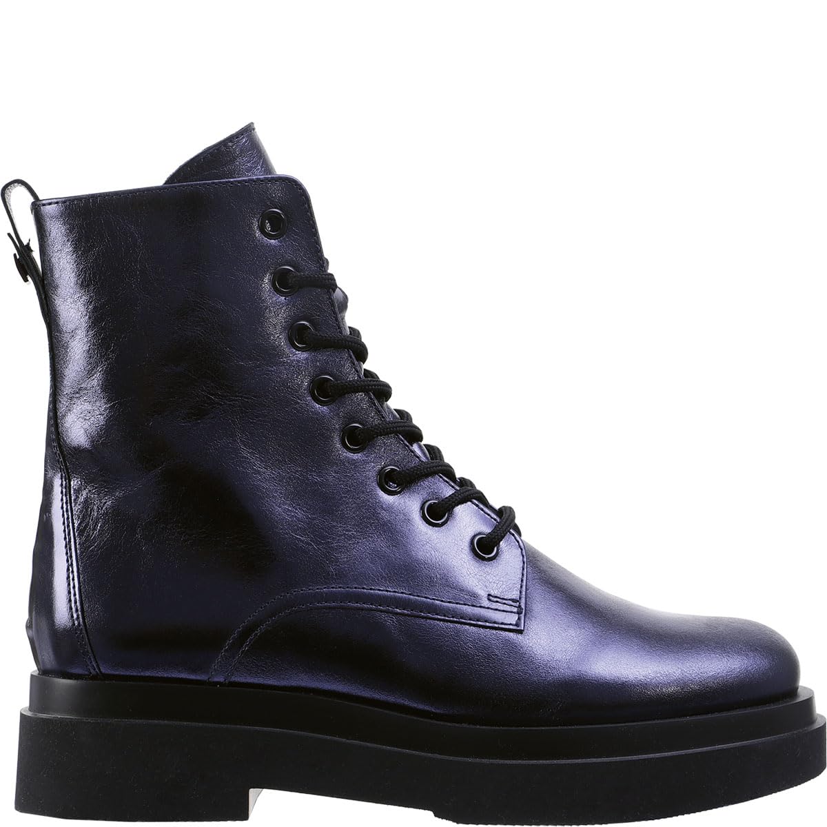 HÖGL Women's TBD Ankle Boot, Navy, 2.5 UK